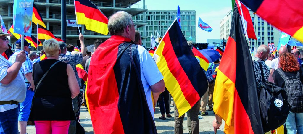 Γερμανία: Το AfD στήριξαν οι νέοι σε Σαξονία και Βρανδεμβούργο