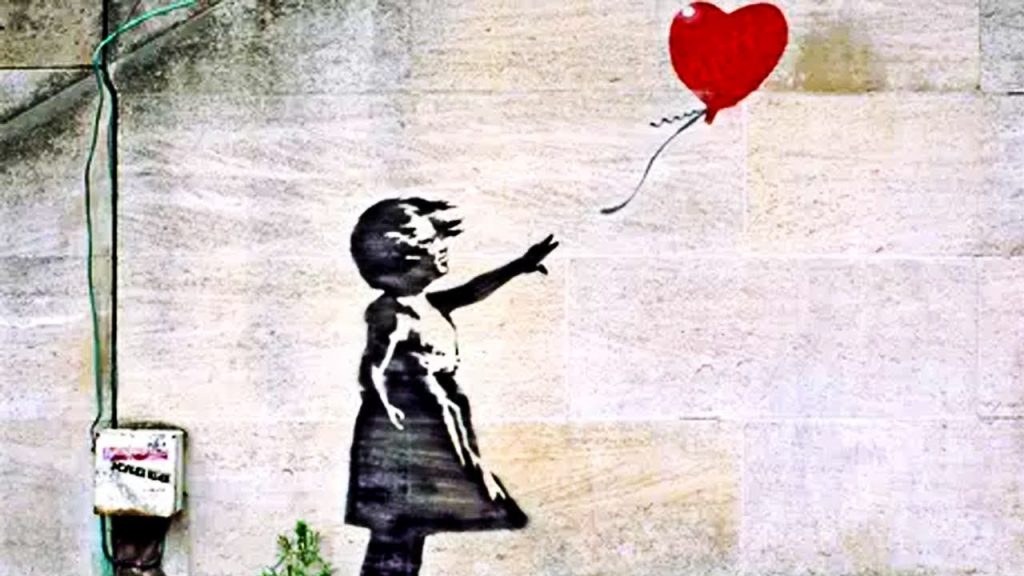 Κλοπή και δεύτερου έργου του Banksy στο Παρίσι μέσα σε ένα χρόνο