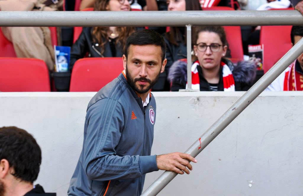 Την πόρτα της εξόδου είδε ο Βούκοβιτς από το Ολυμπιακό