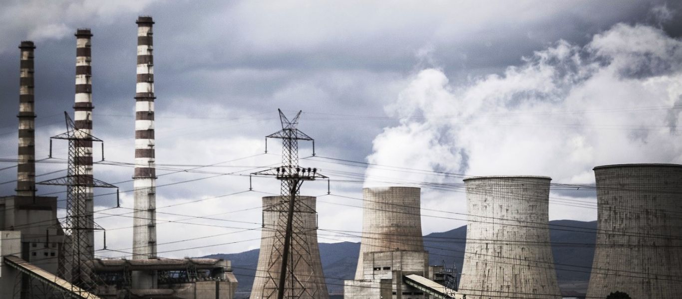 Ζημιά ύψους 683 εκατομμυρίων ευρώ στην ΔΕΗ από τις λιγνιτικές μονάδες