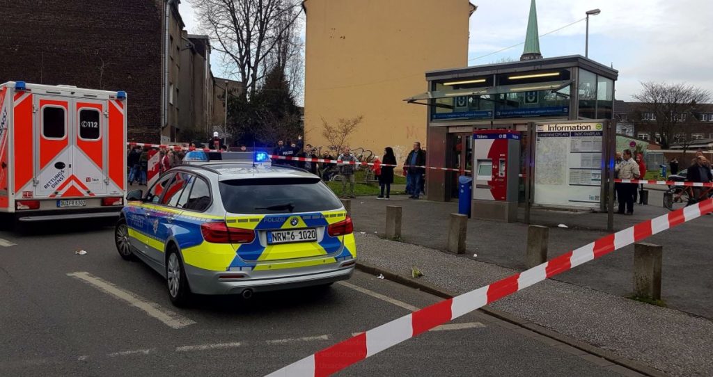 Ανόβερο: Εξουδετερώθηκε η βόμβα του Β’ Παγκοσμίου Πολέμου