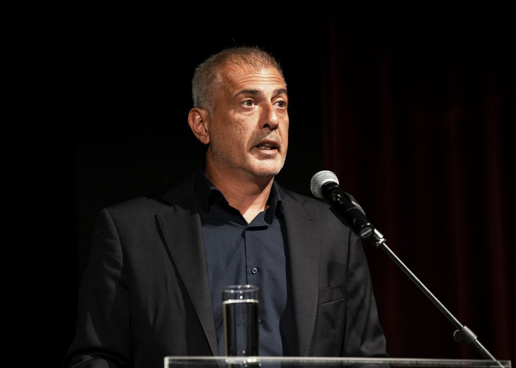 Μώραλης σε Χρυσοχοΐδη: «Ενισχύστε την φύλαξη του Λιμανιού»