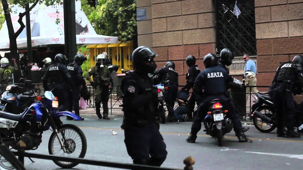 Έρχεται το Νοέμβριο η νέα ομάδα «Δέλτα» κατά των κουκουλοφόρων