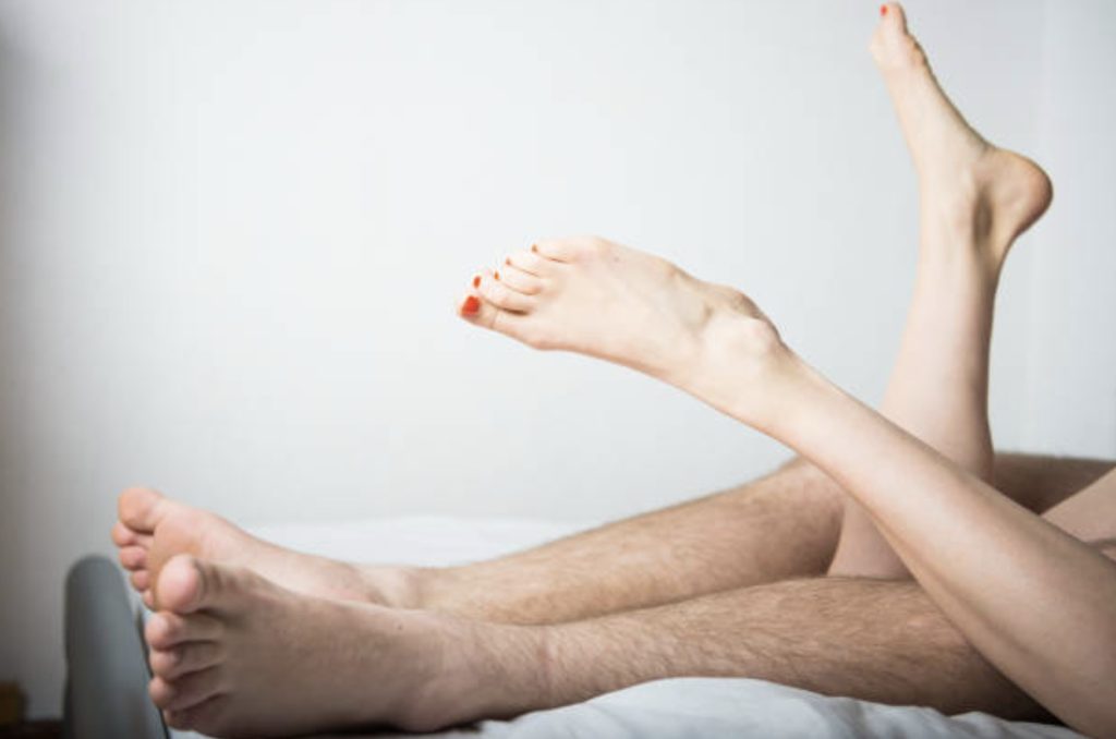 Πόσες φορές τον μήνα κάνουν έpωτα τα ευτυχισμένα ζευγάρια;