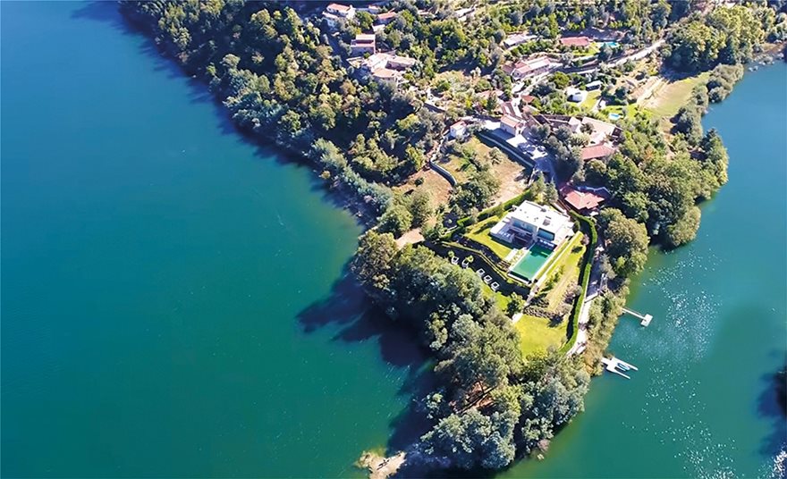 Προσφορά: Ο Κριστιάνο Ρονάλντο πούλησε την έπαυλή του για 2,3 εκατ. δολάρια