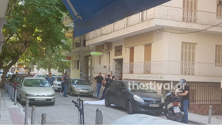 Τραγικό τέλος για 33χρονο στην Θεσσαλονίκη