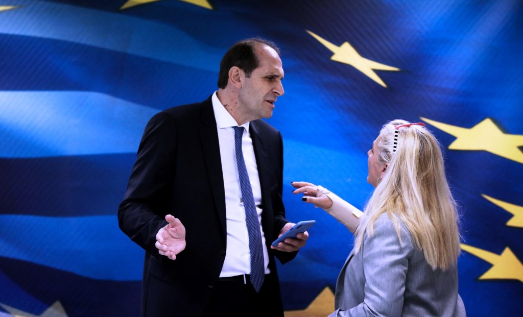 Τέρμα οι νταήδες! Αυστηρές ποινές για επιθέσεις σε ελεγκτές της ΑΑΔΕ εξήγγειλε ο Βεσυρόπουλος