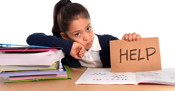 Ποια είναι τα συμπτώματα της δυσλεξίας ανά ηλικία