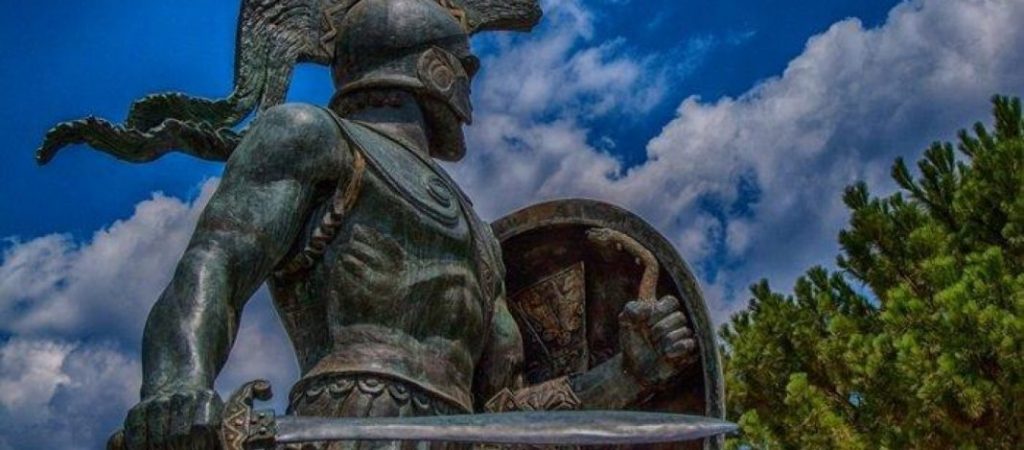 Πως εξαφανίστηκε η αρχαία Σπάρτη και οι θησαυροί της;