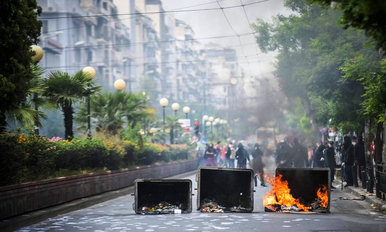 Σοβαρό περιστατικό με πυροβολισμό Αφγανού με αεροβόλο έξω από την ΑΣΟΕΕ