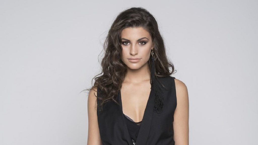 Το ταξίδι και ο γάμος της Δανάης Παππά στην Αφρική (φωτο)