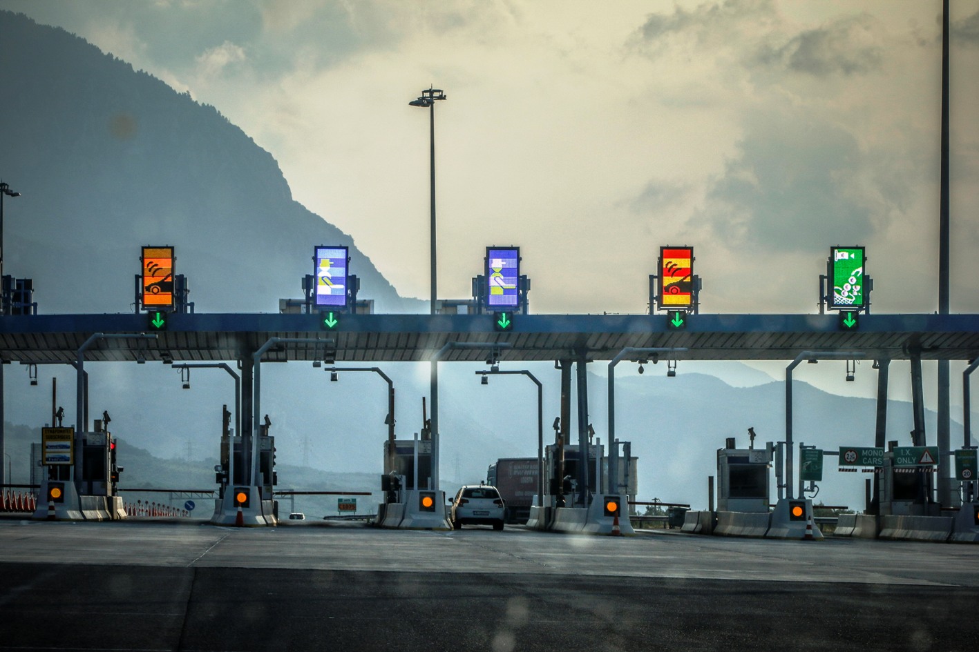 Αττική Οδός: Δεν θα γίνουν αυξήσεις στα διόδια