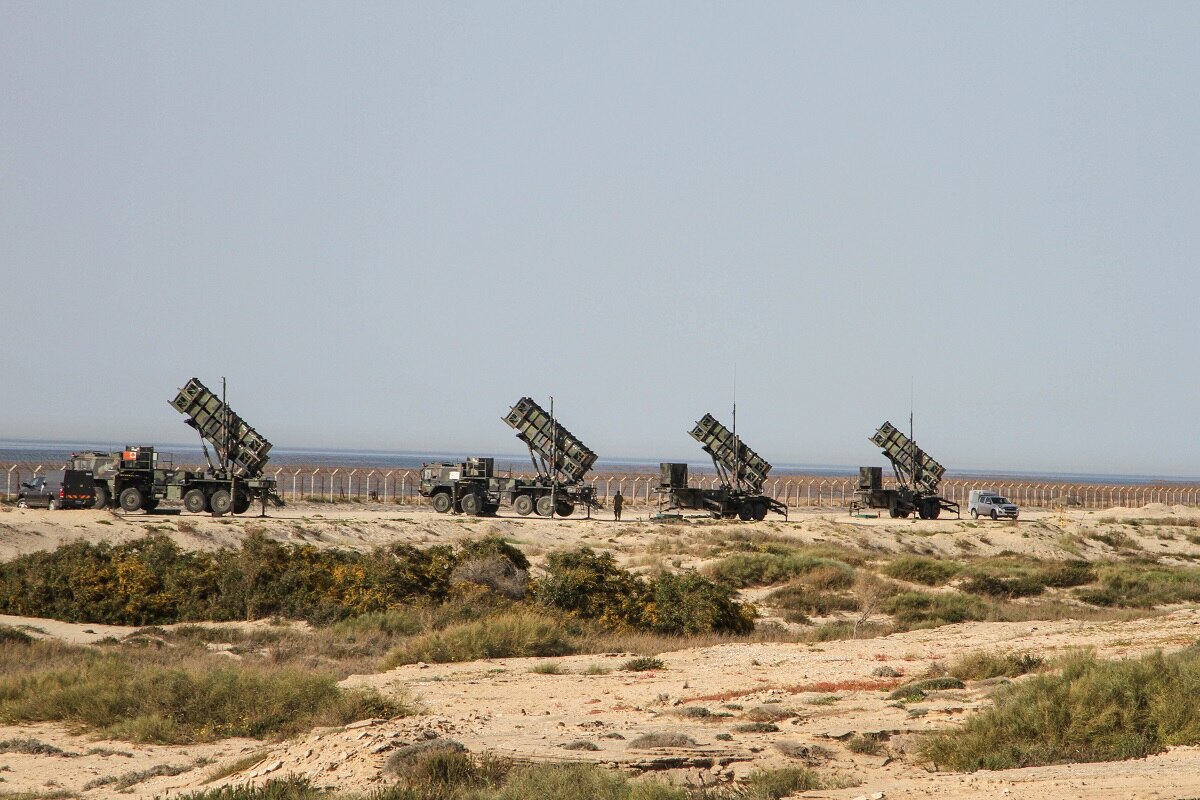 Πυραυλική κινητικότητα στη Μ.Ανατολή: Το Ισραήλ μετακινεί Patriot και η Χεζμπολάχ πυραύλους στη κοιλάδα Μπεκαά