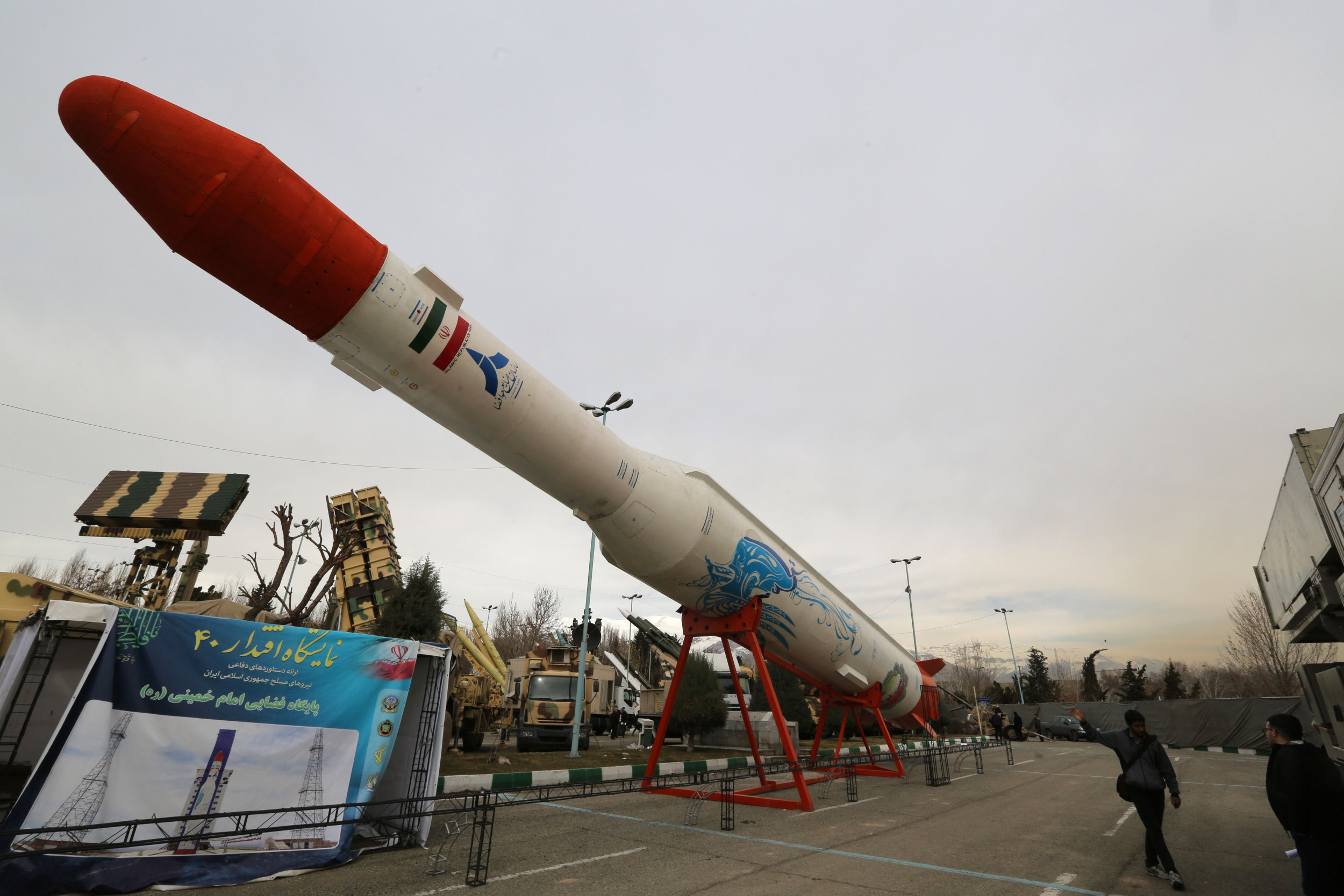 Το Ιράν ξεκινά την επιτάχυνση του εμπλουτισμού ουρανίου