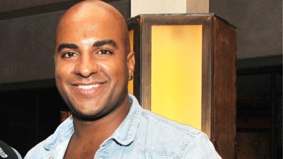 H σύζυγος του Ησαΐα Ματιάμπα στα γυρίσματά του (φωτο)