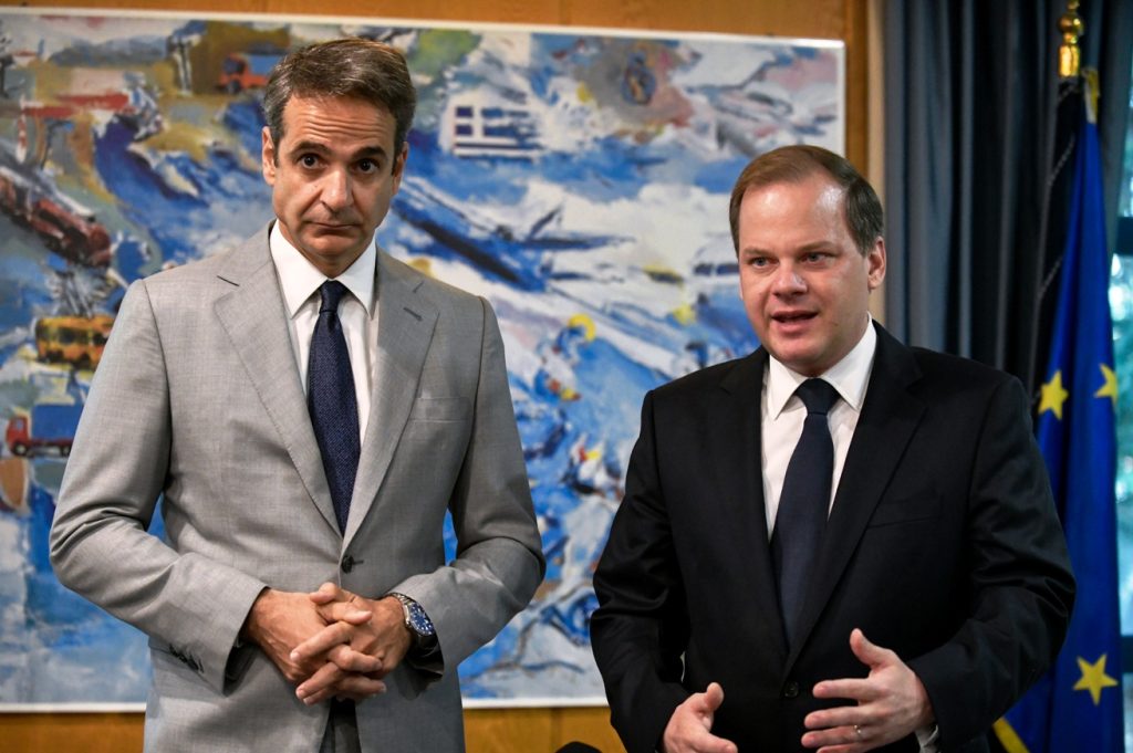 Κ. Καραμανλής για την Αττική Οδό: «Θα ήταν κοινωνικά άδικη η αύξηση στα διόδια»