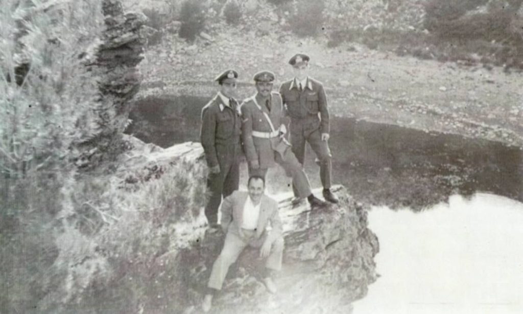 Η λίμνη Πεντέλης που εξαφανίστηκε και οι θρύλοι γύρω από αυτή