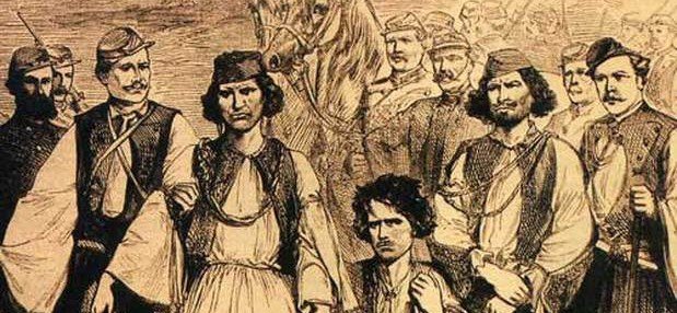 Η ληστεία τον 19ο αιώνα στην Ελλάδα – Οι αιτίες για την έξαρση του φαινομένου (φωτό)