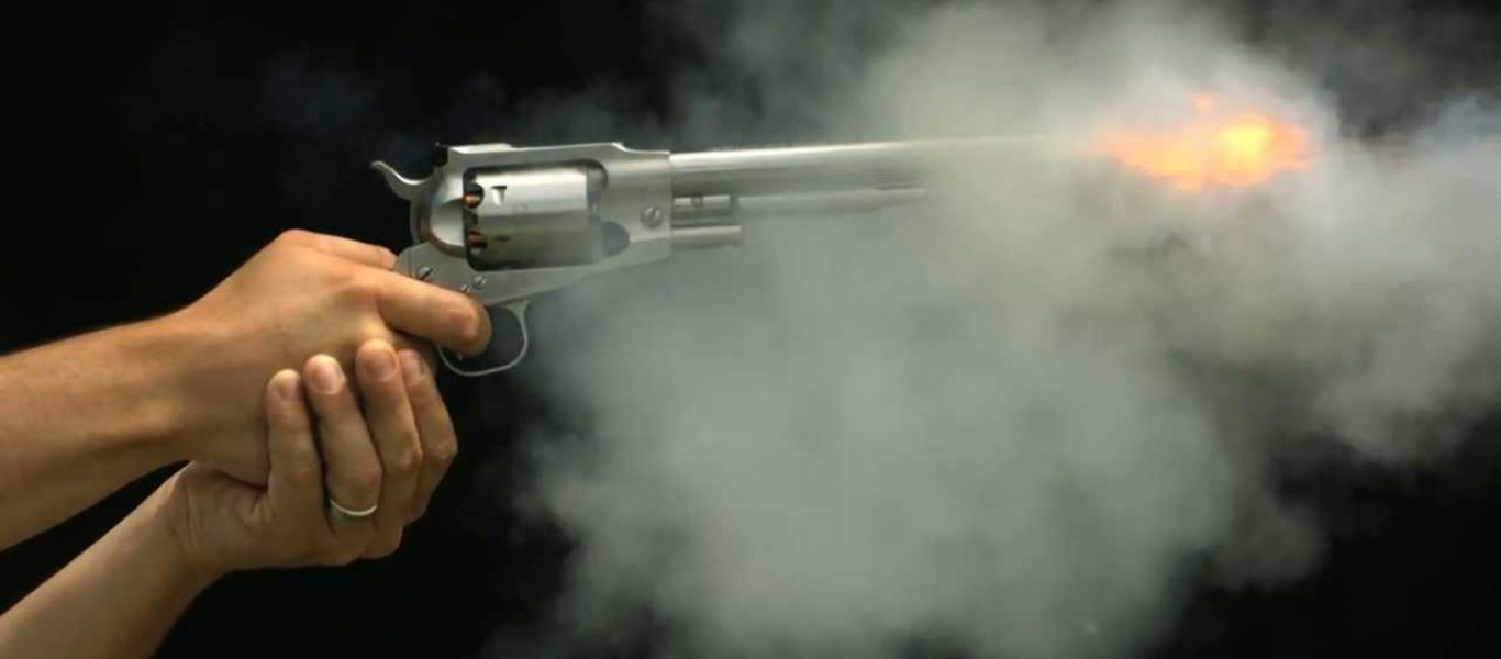 Είχε «άγιο» στα 99 του χρόνια – Αυτοπυροβολήθηκε κατά λάθος αλλά γλίτωσε