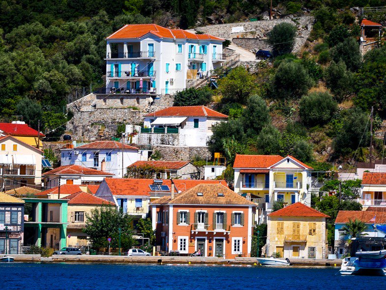 Ιθάκη: Στρατιωτικός γιατρός έκανε την εφημερία του στο αυτόφωρο