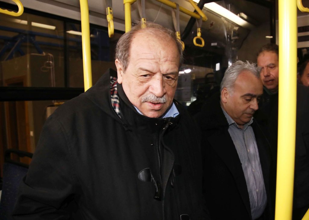 Τόσο στοίχισε ο άμισθος Στέλιος Παππάς στον ΟΑΣΘ