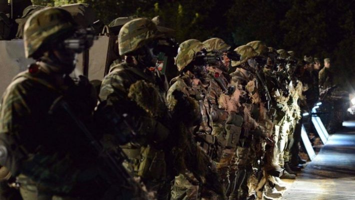 ΑΣΠΙΔΑ: Ποιοι βρίσκονταν πίσω από την μυστηριώδη οργάνωση εντός στρατού που κατηγορήθηκε για εσχάτη προδοσία