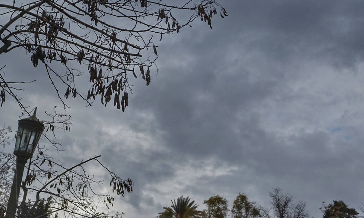 Καιρός: Πτώση θερμοκρασίας σήμερα – Έρχονται βροχές και καταιγίδες