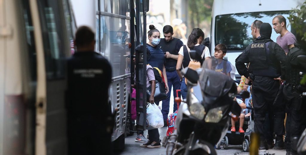 Θύμα ξυλοδαρμού και ληστείας έπεσε καθηγητής Πανεπιστήμιου στα Εξάρχεια