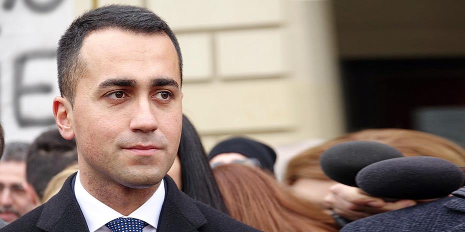 Αυτή είναι η νέα κυβέρνηση της Ιταλίας – Νέος υπουργός Εξωτερικών ο Λουίτζι ντι Μάιο