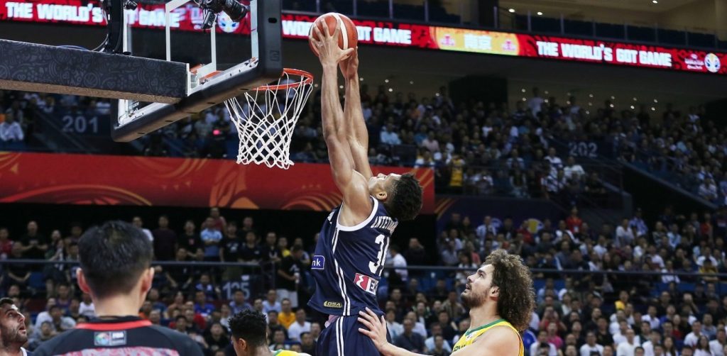 Μουντομπάσκετ 2019: «Καθάρισε» με τρεις νίκες η Βραζιλία και πέρασε στην επόμενη φάση