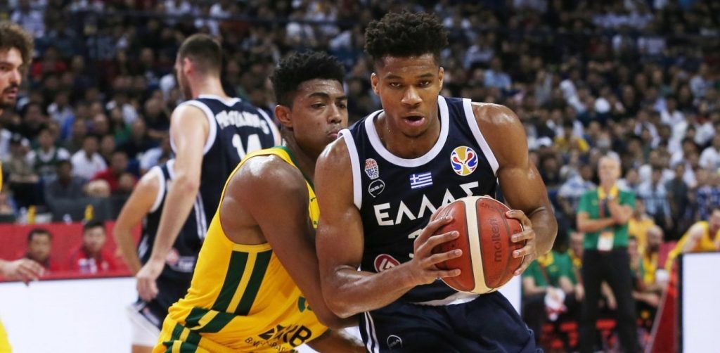 Ελλάδα-Νέα Ζηλανδία 103-97: Προκρίθηκε στους «16» με κατοστάρα η Εθνική (βίντεο)