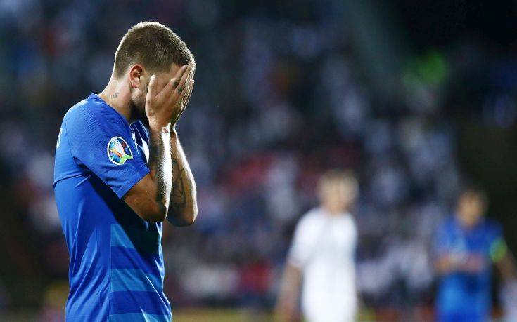 Προκριματικά (ήταν και πέρασαν) Euro 2020:  Οριστικό «αντίο» της Εθνικής με ήττα 1-0 από την  Φινλανδία