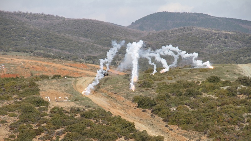 Κρήτη: Ενεργοποίηση πεδίου βολής αλλάζει τη ρότα πλοίου από Χανιά για Πειραιά (φωτο)