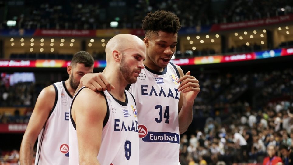 Μουντομπάσκετ 2019: Σήμερα το Ελλάδα-Νέα Ζηλανδία – Μονόδρομος η νίκη για τους Έλληνες παίκτες