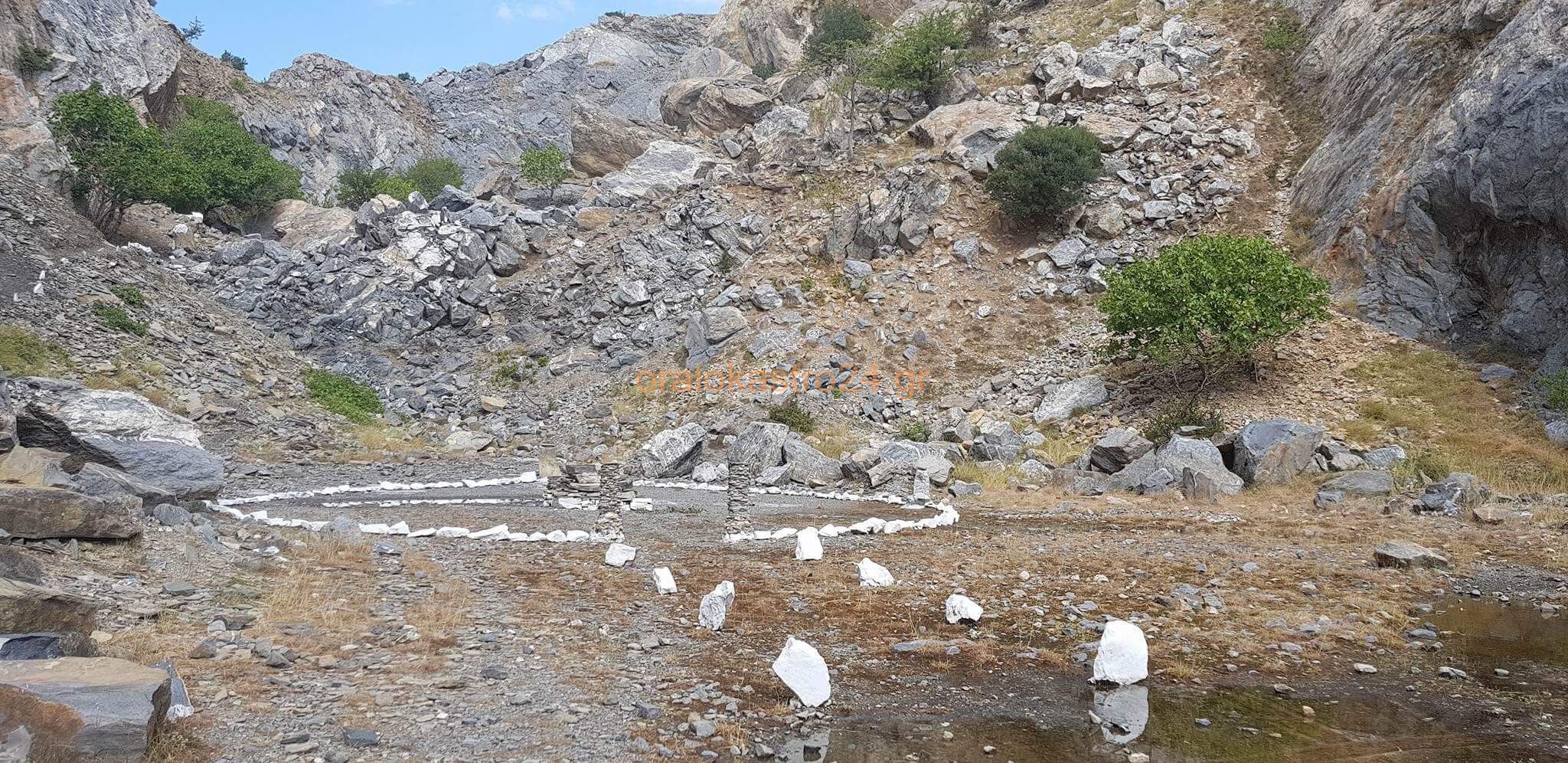 Ανατριχιαστικό: Αυτό είναι το μεγαλύτερο θυσιαστήριο παιδιών που έχει ανακαλυφθεί (φωτο)