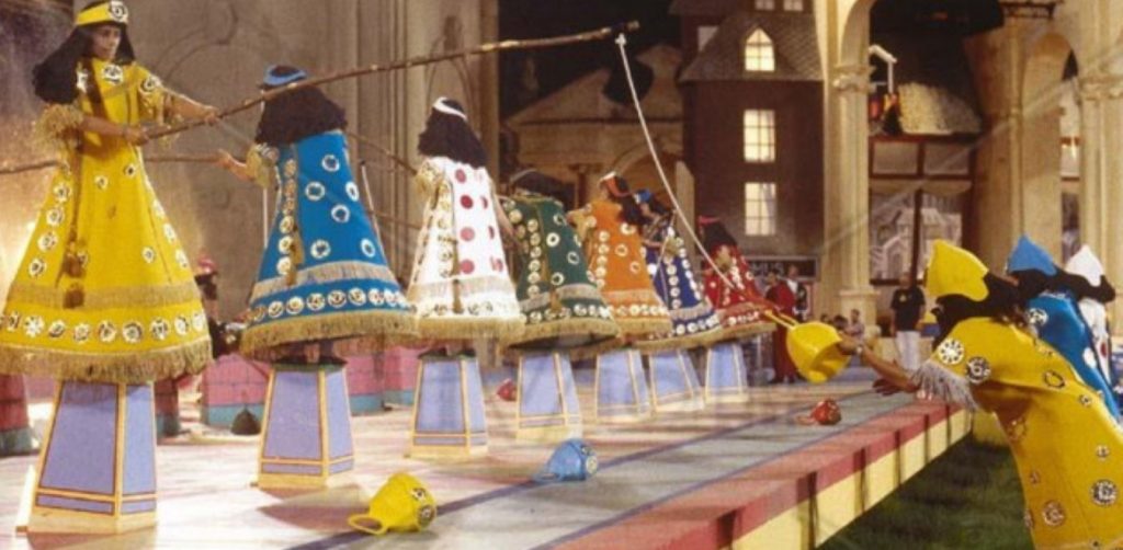 Tα «Παιχνίδια Χωρίς Σύνορα» ξανά στην ελληνική τηλεόραση – Ποιος θα το παρουσιάσει; (φωτο)