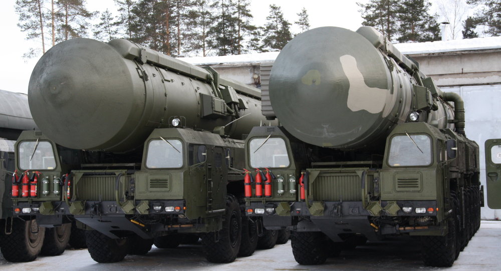 Σε πλήρη εξέλιξη ο εκσυγχρονισμός των διηπειρωτικών πυραύλων της Ρωσίας – Ολοκληρώνεται το 2021