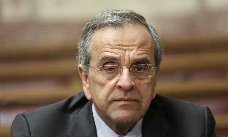 Όταν ο Α. Σαμαράς έριξε «πόρτα» στους Άγγλους που παρακαλούσαν να μας δανείσουν τα γλυπτά του Παρθενώνα