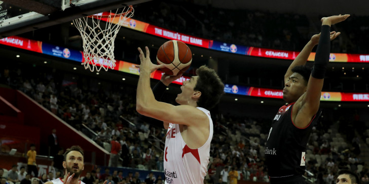 Μουντομπάσκετ 2019: Αποκλείστηκε η Τουρκία – Τους «έστειλαν σπίτι» τους οι Τσέχοι