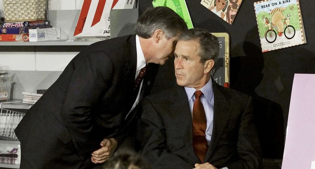 Αποκάλυψη «βόμβα» από Αμερικανό πράκτορα της CIA: Ο Τζ.Μπους γνώριζε από πριν για την επίθεση στους δίδυμους Πύργους