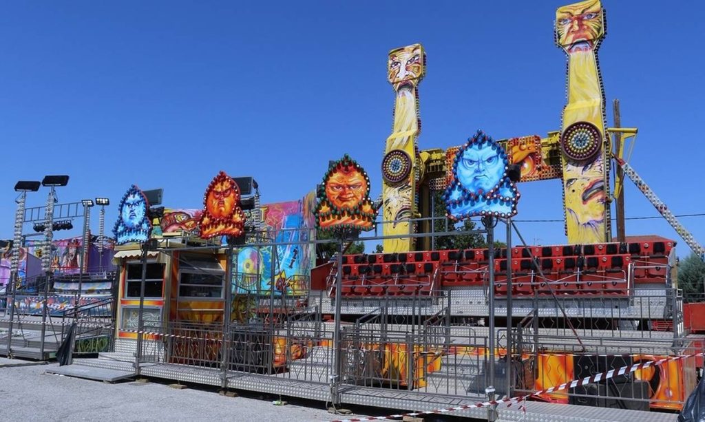 Τραγωδία στον Αλμυρό: Ξεσπά η ιδιοκτήτρια του λούνα παρκ – «Να με κρεμάσουν αν έχω ευθύνη»