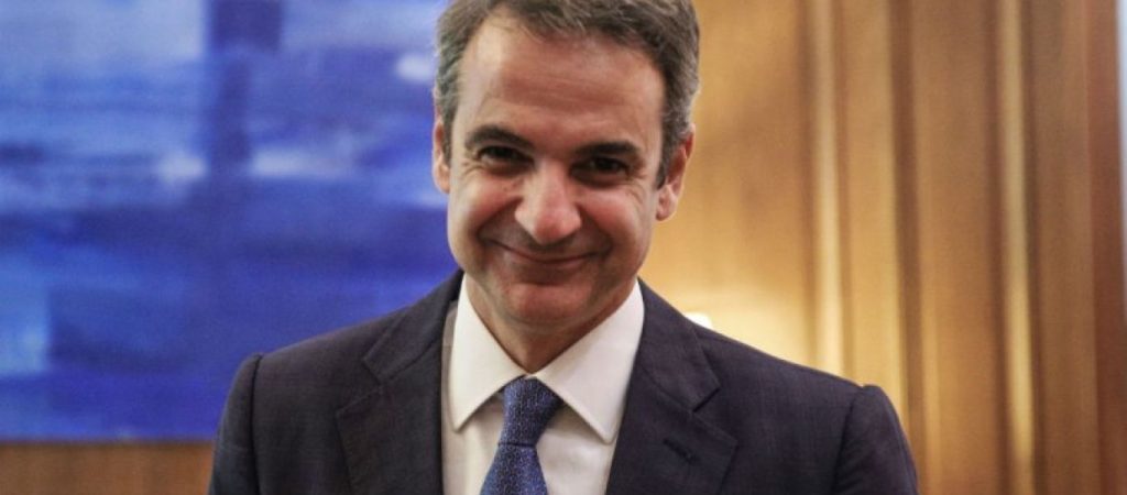 O K. Mητσοτάκης στο αεροδρόμιο «Μακεδονία» – Ενημερώθηκε για τα έργα της Fraport