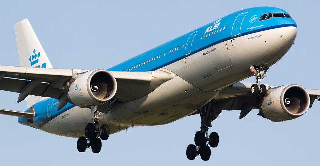 Νέα στάση εργασίας από το προσωπικό της KLM στην Ολλανδία