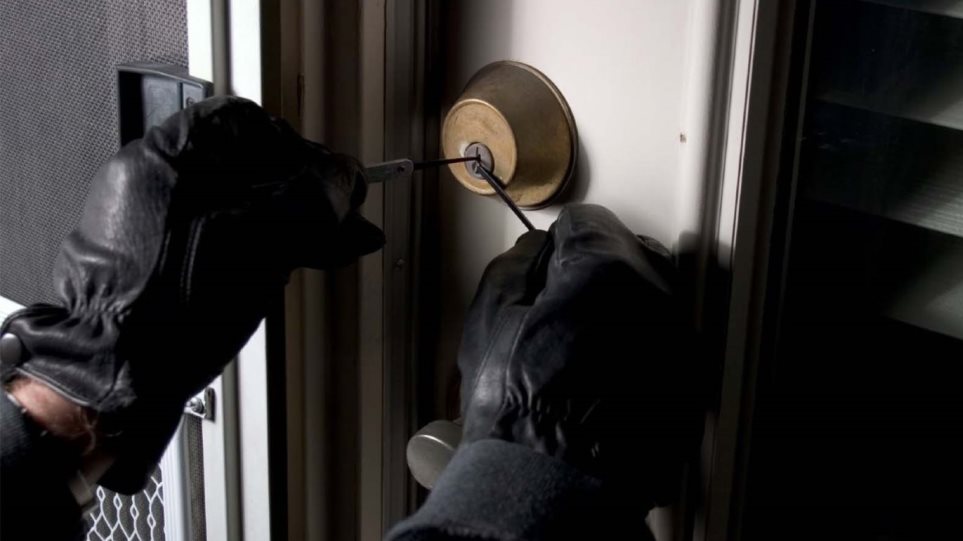 Tα λάθη που κάνουμε και τα εκμεταλλεύονται οι διαρρήκτες