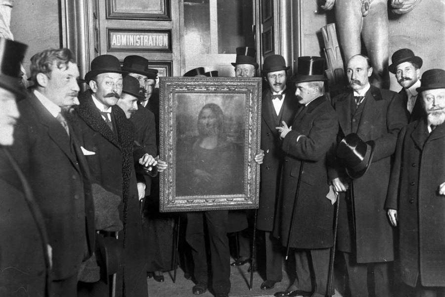 Η ληστεία που άλλαξε για πάντα την τέχνη