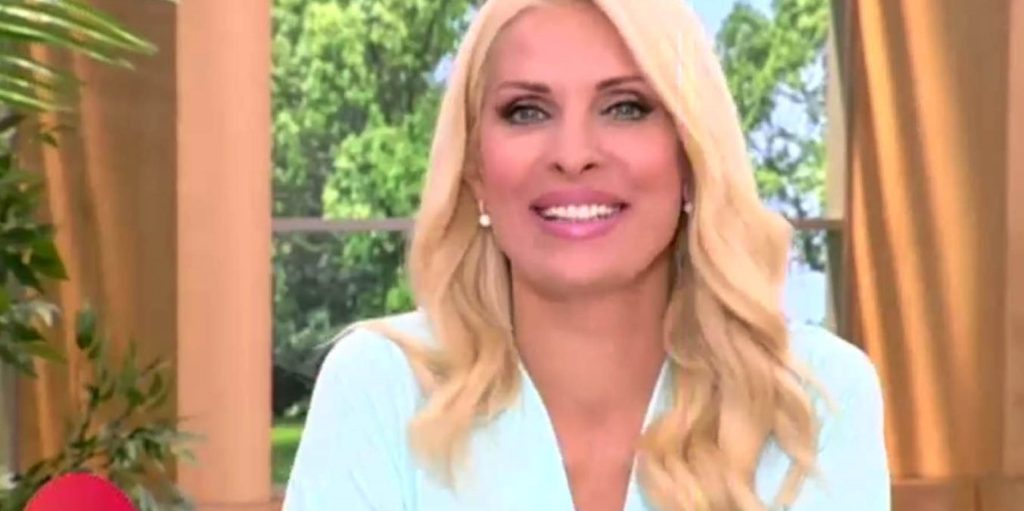 Αναστάτωση στον Alpha για το καμαρίνι της Μενεγάκη!