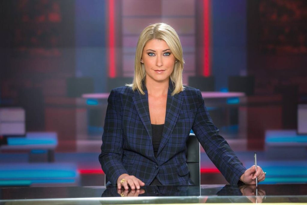 Αλλαγή ώρας για το κεντρικό δελτίο ειδήσεων του ΣΚΑΙ με τη Σία Κοσιώνη