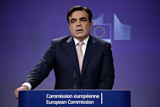 Μαργαρίτης Σχοινάς: Πιθανό να αναλάβει Επίτροπος Άμυνας και Διαστημικής Πολιτικής