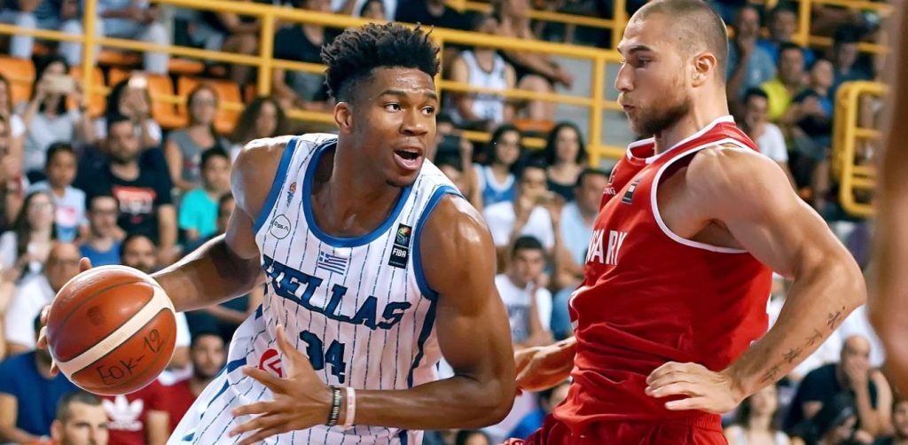 Μουντομπάσκετ 2019: «Τυχερή» η Ελλάδα – Έτσι προκρίνεται μετά το παιχνίδι Τσεχία-Βραζιλία