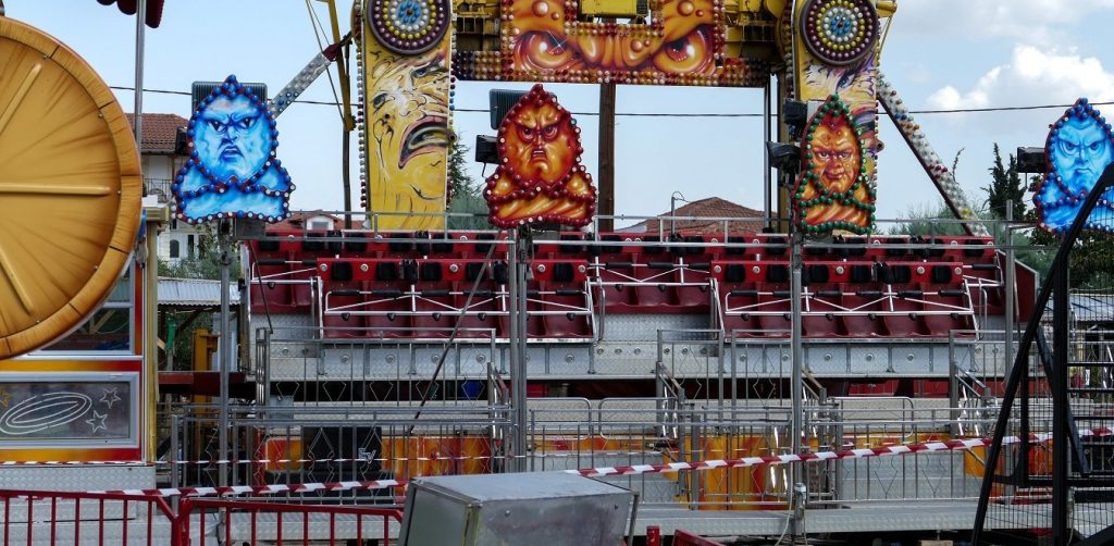 Τραγωδία στο Βόλο: Δεν έχασε τη δουλειά του ο χειριστής του παιχνιδιού του λούνα παρκ – Τι δήλωσε ο δικηγόρος του